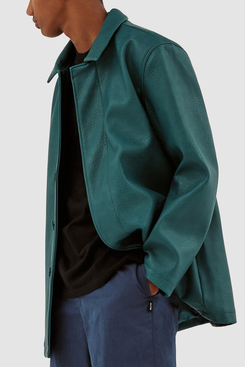 Joe Coat - Vert