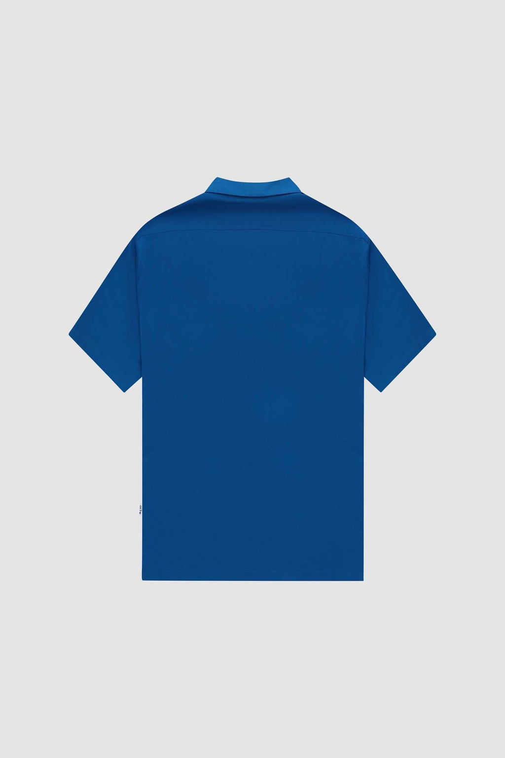 Chemise Scottie Fighter - Bleu
