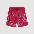 Samuel Multi Runner Short - Bordeaux