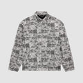 Veste Jeffrey - Imprimé