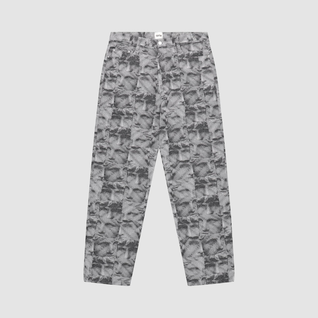 Pantalon Jeffrey - Imprimé