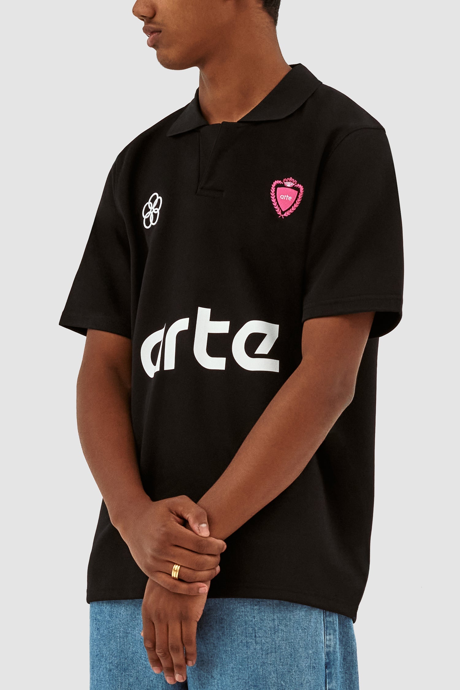 Chemise Simon - Noir