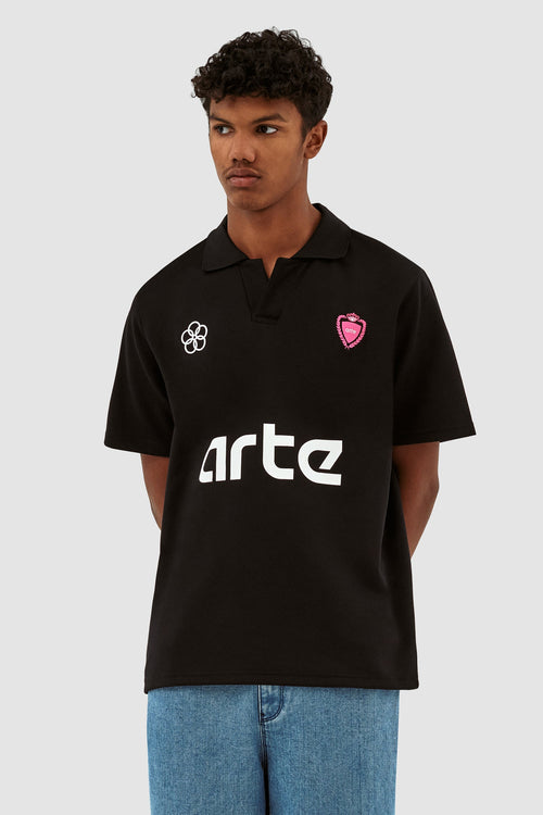 Chemise Simon - Noir
