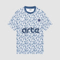 Chemise Silvester - Blanc/Marine