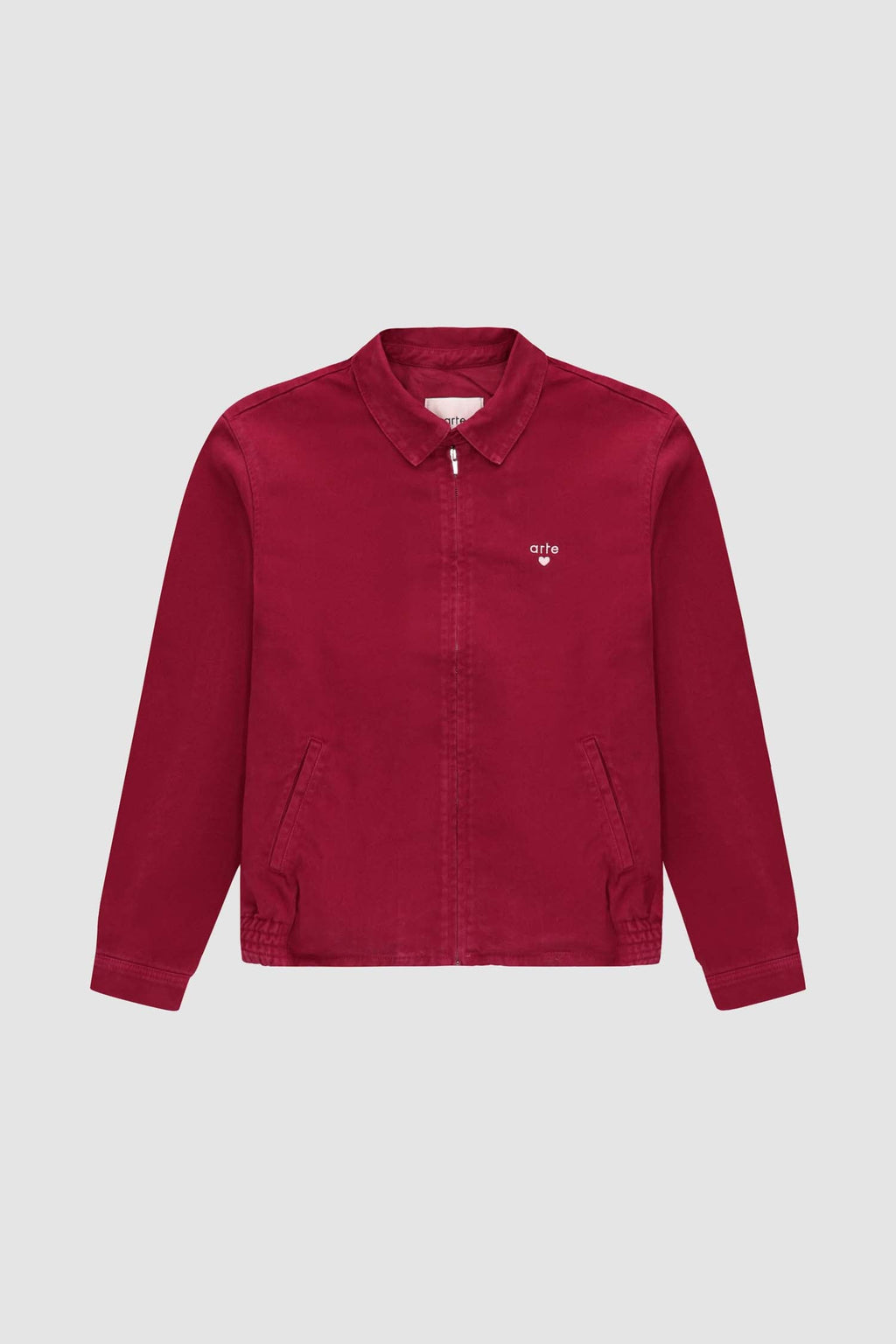 Veste Josh - Bordeaux