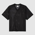 T-shirt Multi Mesh - Noir