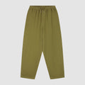 Pantalon en lin - Vert