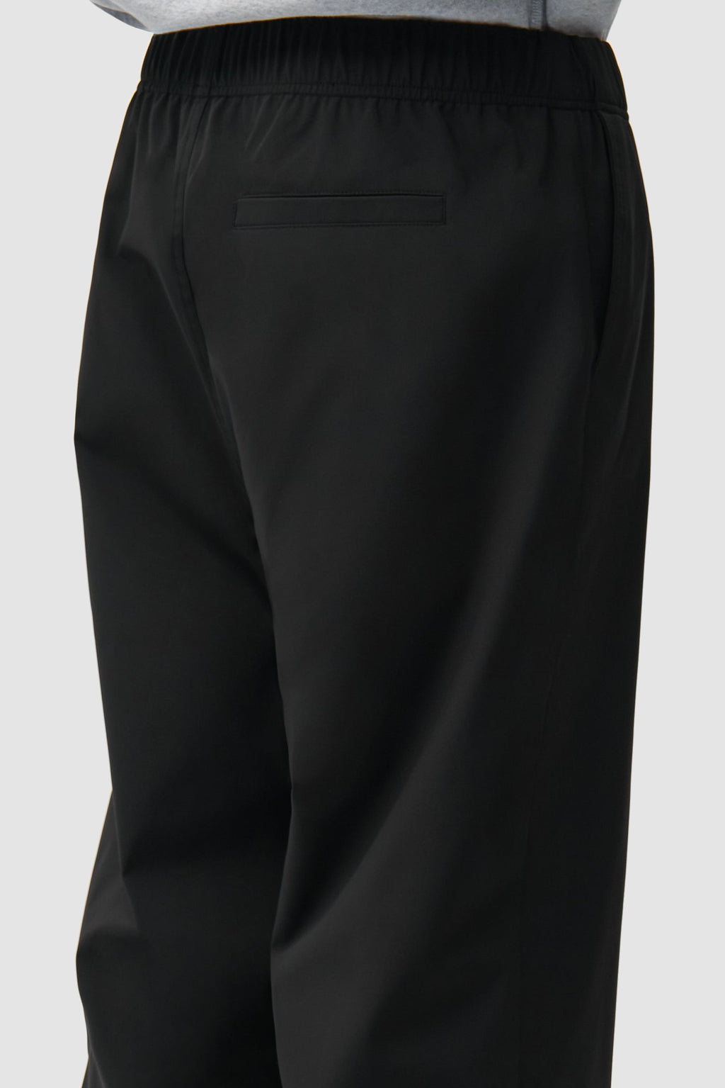 Pantalon de survêtement de marque - Noir
