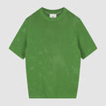 T-shirt au crochet - Vert