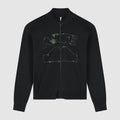 Cardigan à col Diels - Noir