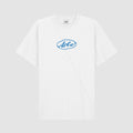 T-shirt avec logo cercle - Blanc
