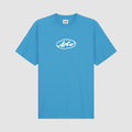 T-shirt avec logo cercle - Bleu