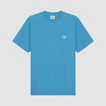 T-shirt avec logo cœur - Bleu