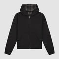 Veste polaire réversible - Noir