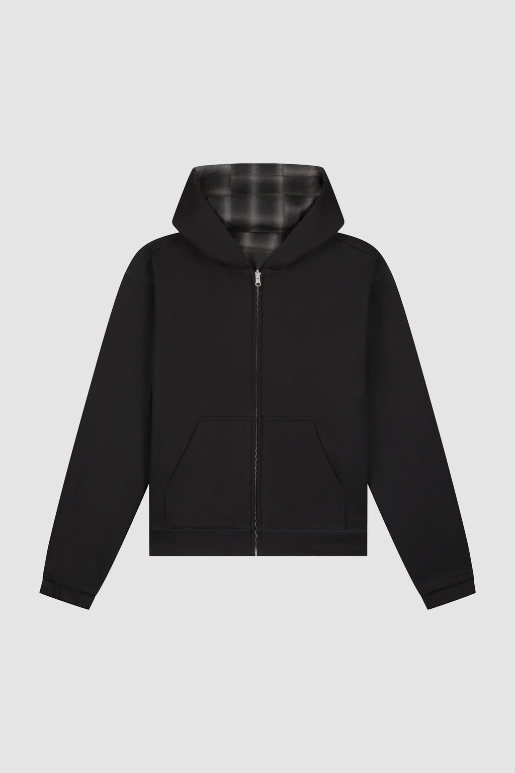 Veste polaire réversible - Noir