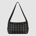 Grand sac à carreaux - Plaid