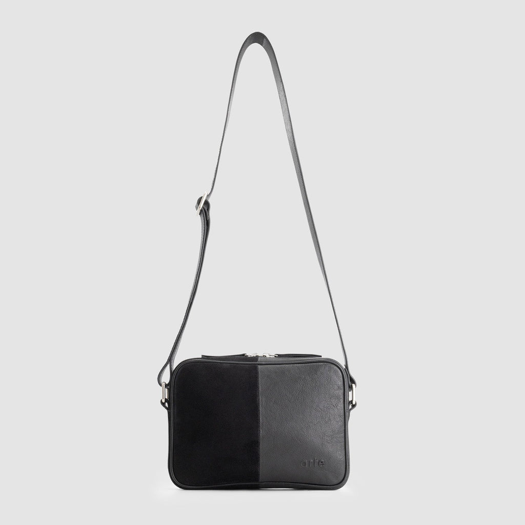 Sac Multi Leather Baka - Noir
