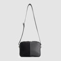 Sac Multi Leather Baka - Noir