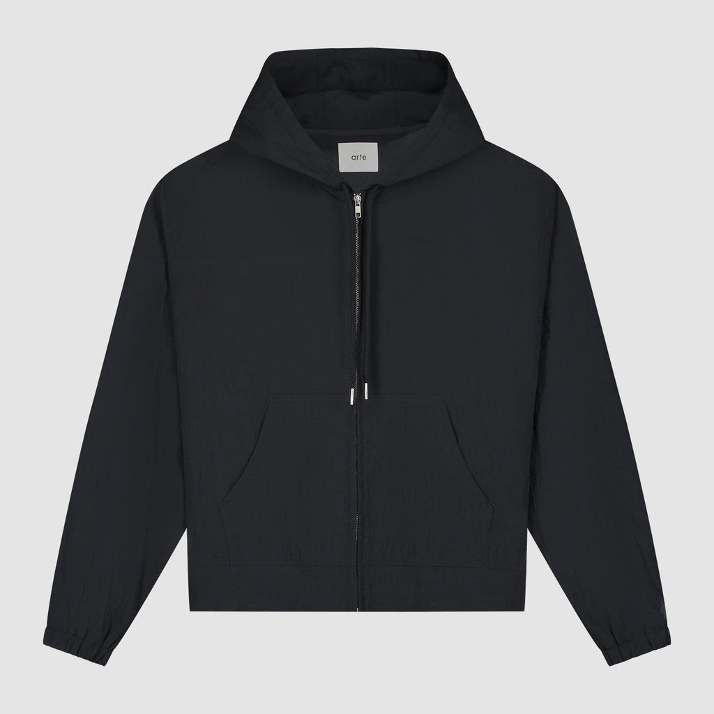 Veste en maille - Noir