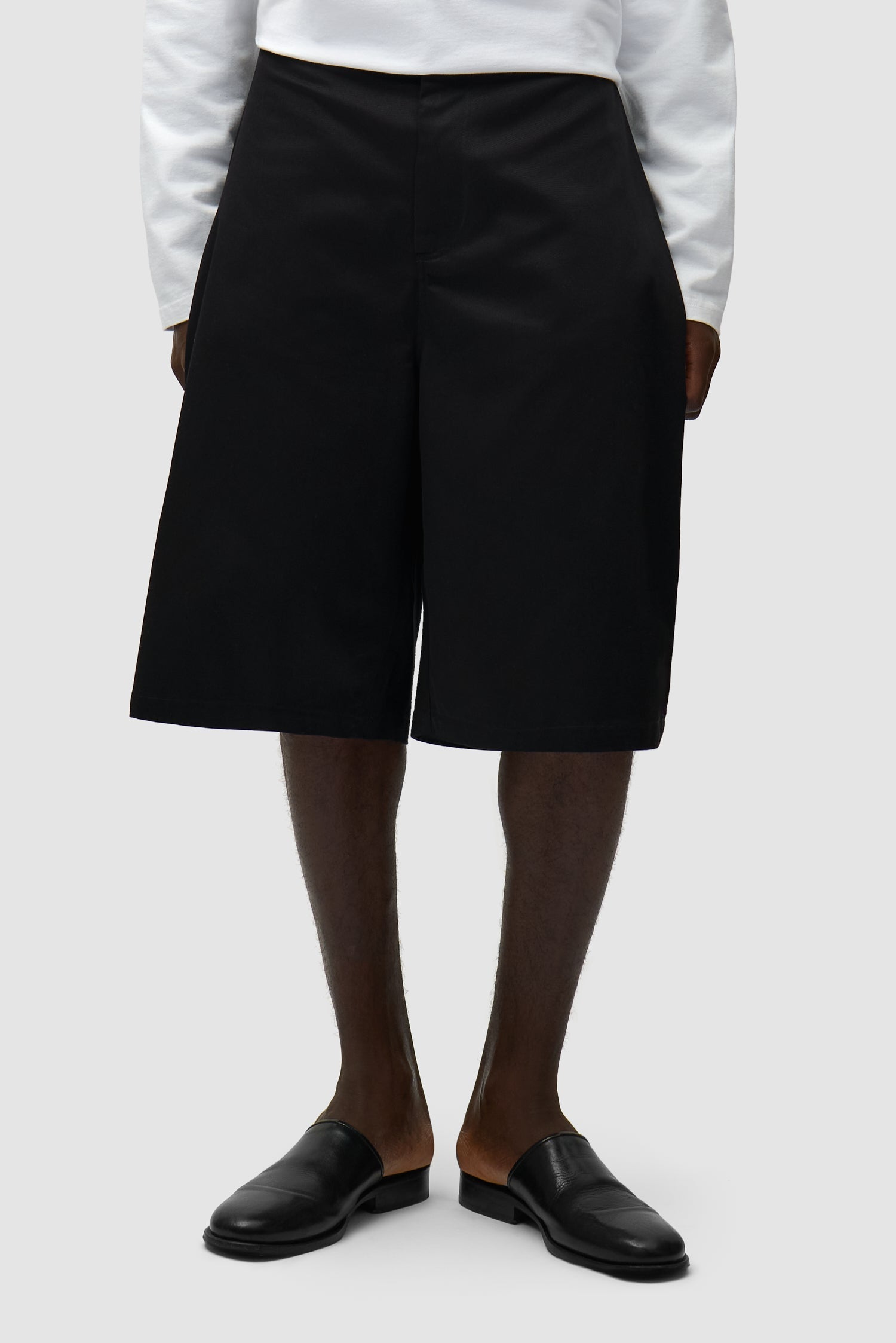 Short classique - Noir