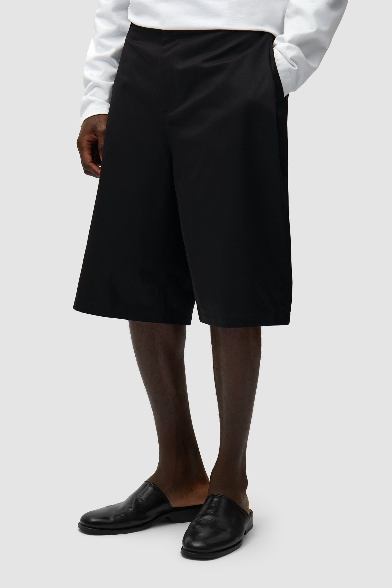 Short classique - Noir