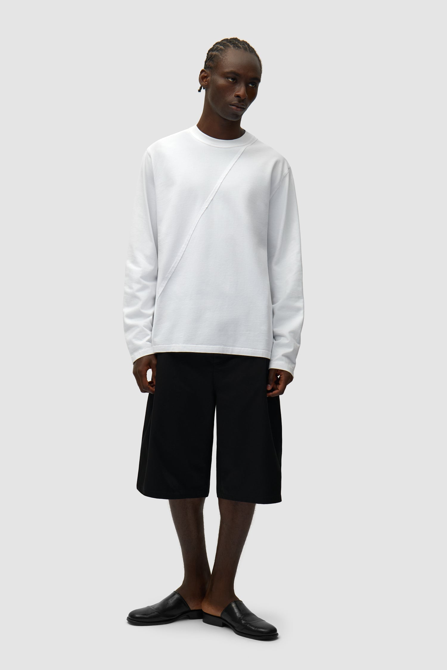 Short classique - Noir