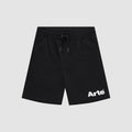 Short à logo Samuel - Noir