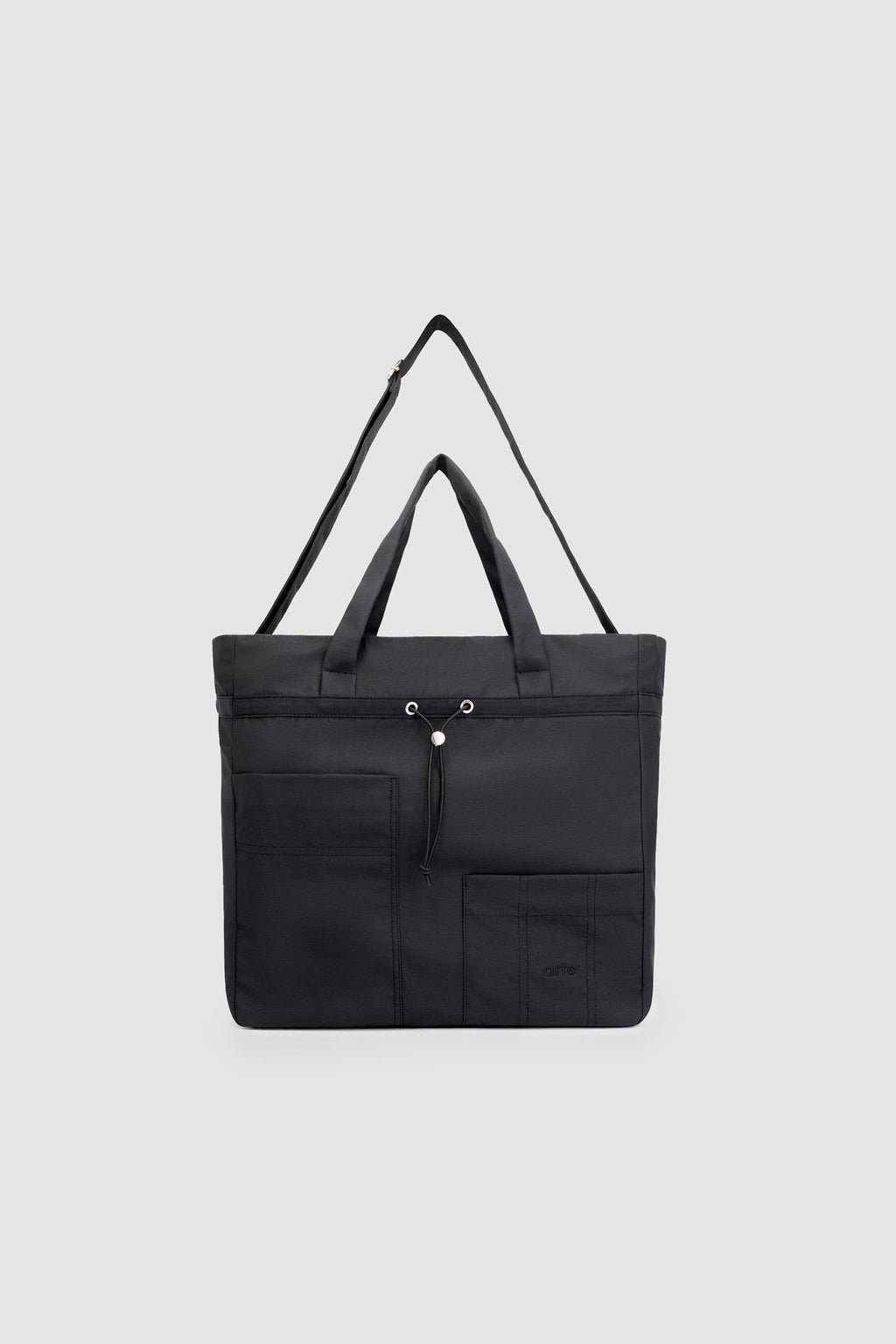Sac fourre-tout Thompson Colorblock - Noir