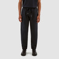Pantalon avec logo en forme de cœur de Tristian - Marine