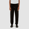 Pantalon avec logo en forme de cœur de Tristian - Noir