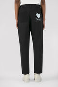 Pantalon Polke Heart - Noir