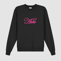 Logo Crewneck - Noir