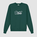 Logo Crewneck - Vert
