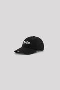 Coach K Black Cap