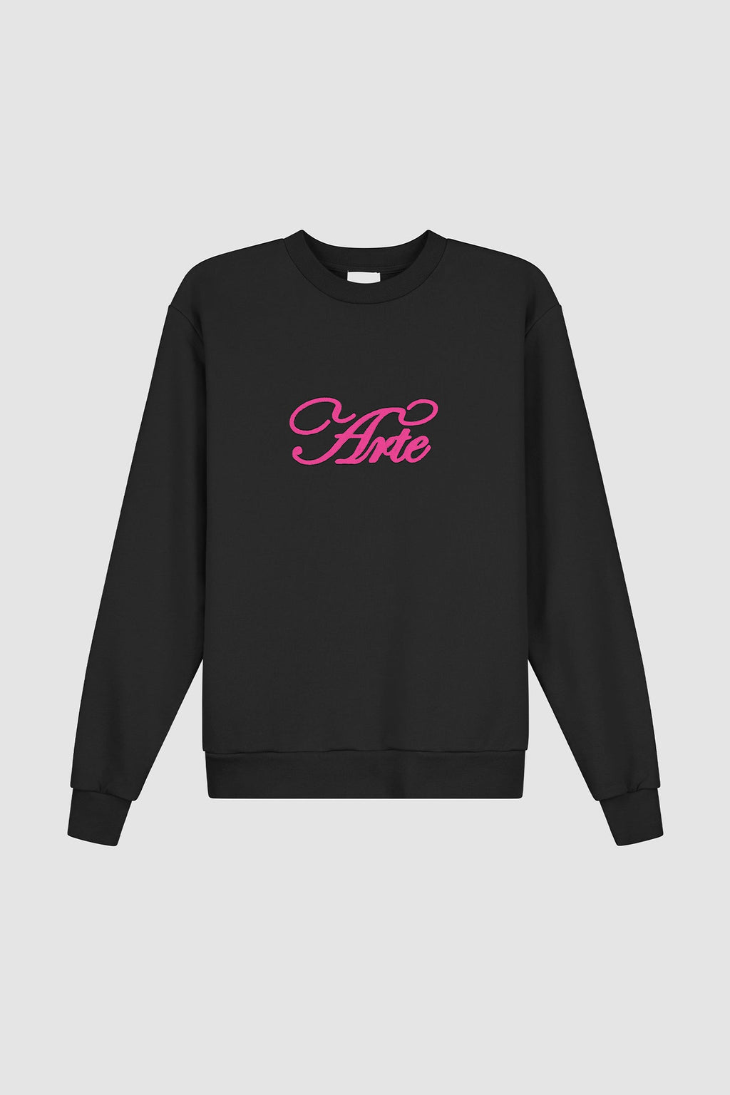 Logo Crewneck - Noir
