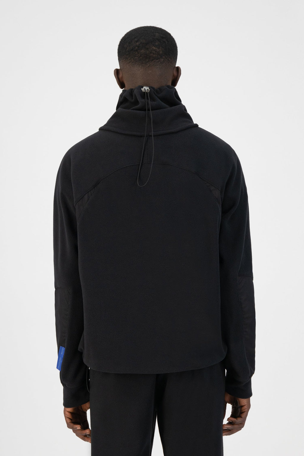 Gona Neckwarmer - Noir