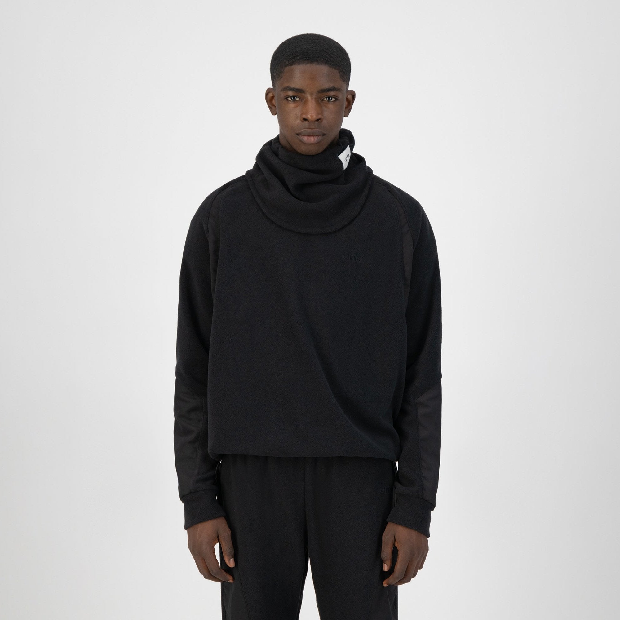 Gona Neckwarmer - Noir