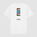 T-shirt Design For Humanity - Blanc
