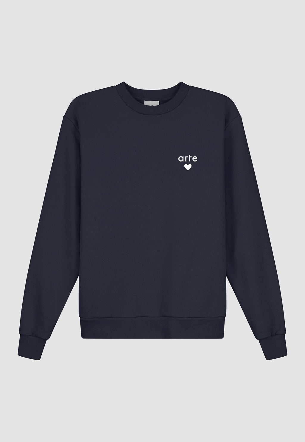 Logo Curtis Heart - Marine