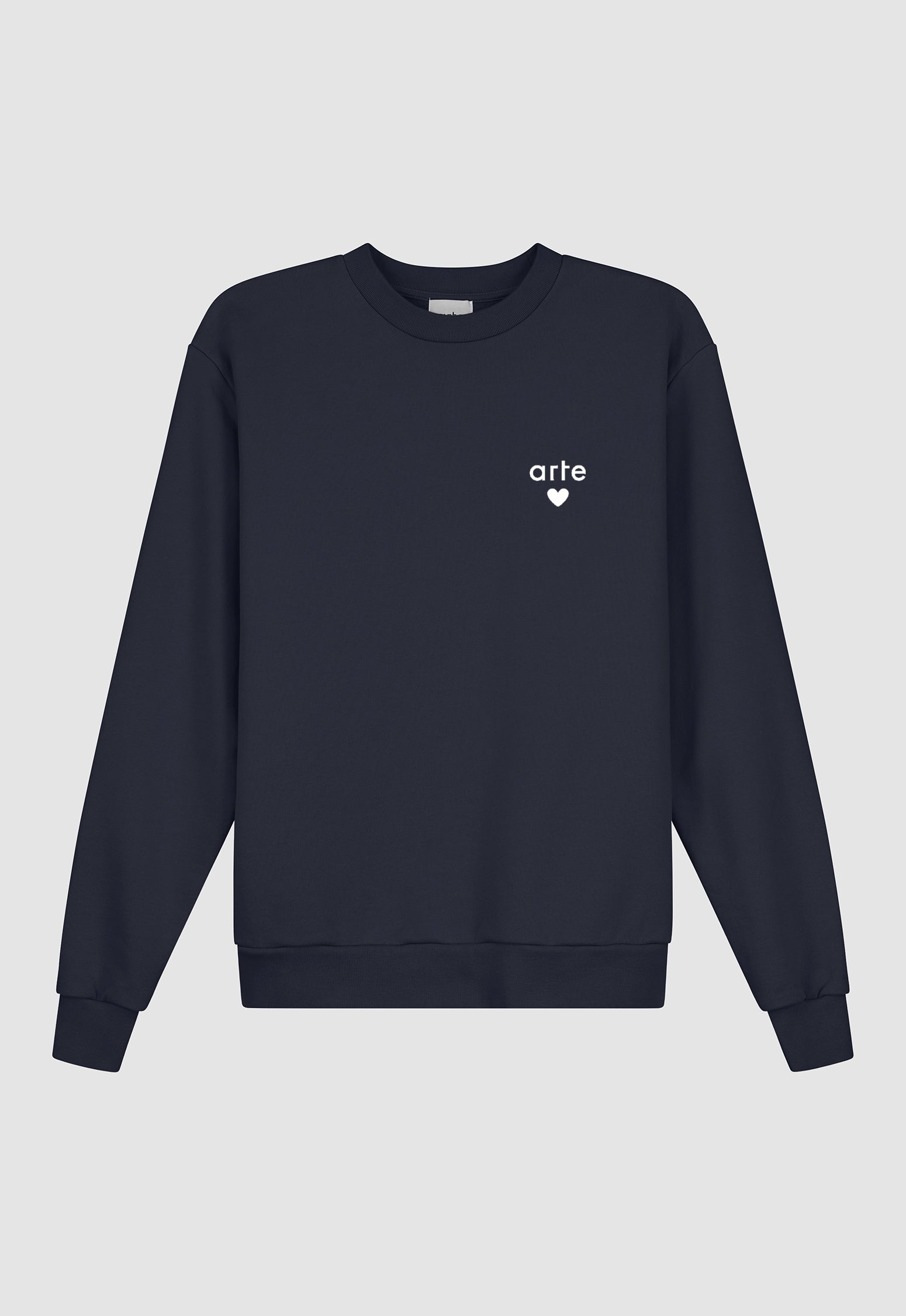 Logo Curtis Heart - Marine