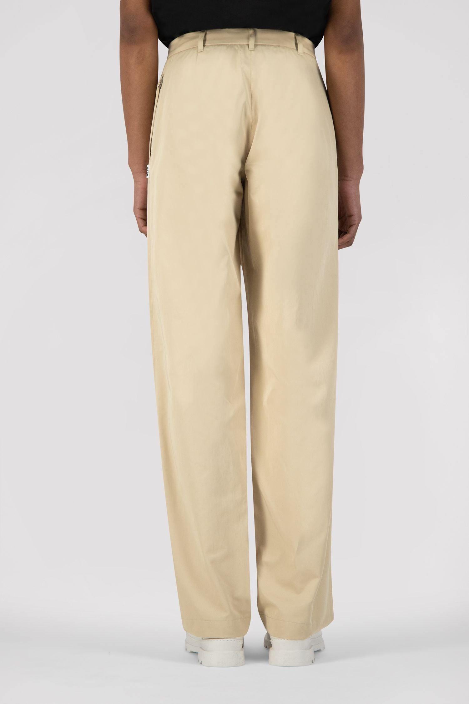 Pantalon Pierre - Creme