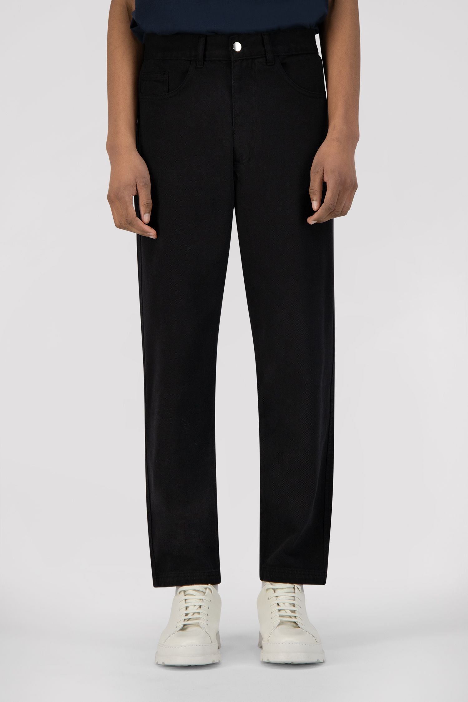 Pantalon Polke Heart - Noir
