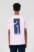 T-shirt Tissot A Back - Rose