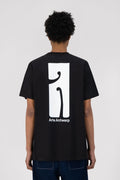T-shirt Tissot A Back - Noir