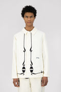 Veste Jules Novo - Blanc cassé