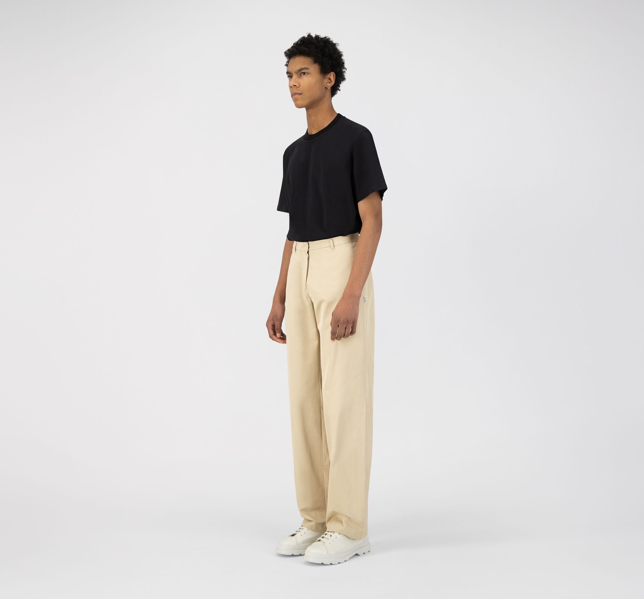 Pantalon Pierre - Creme