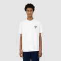 T-shirt Tissot Heart - Blanc