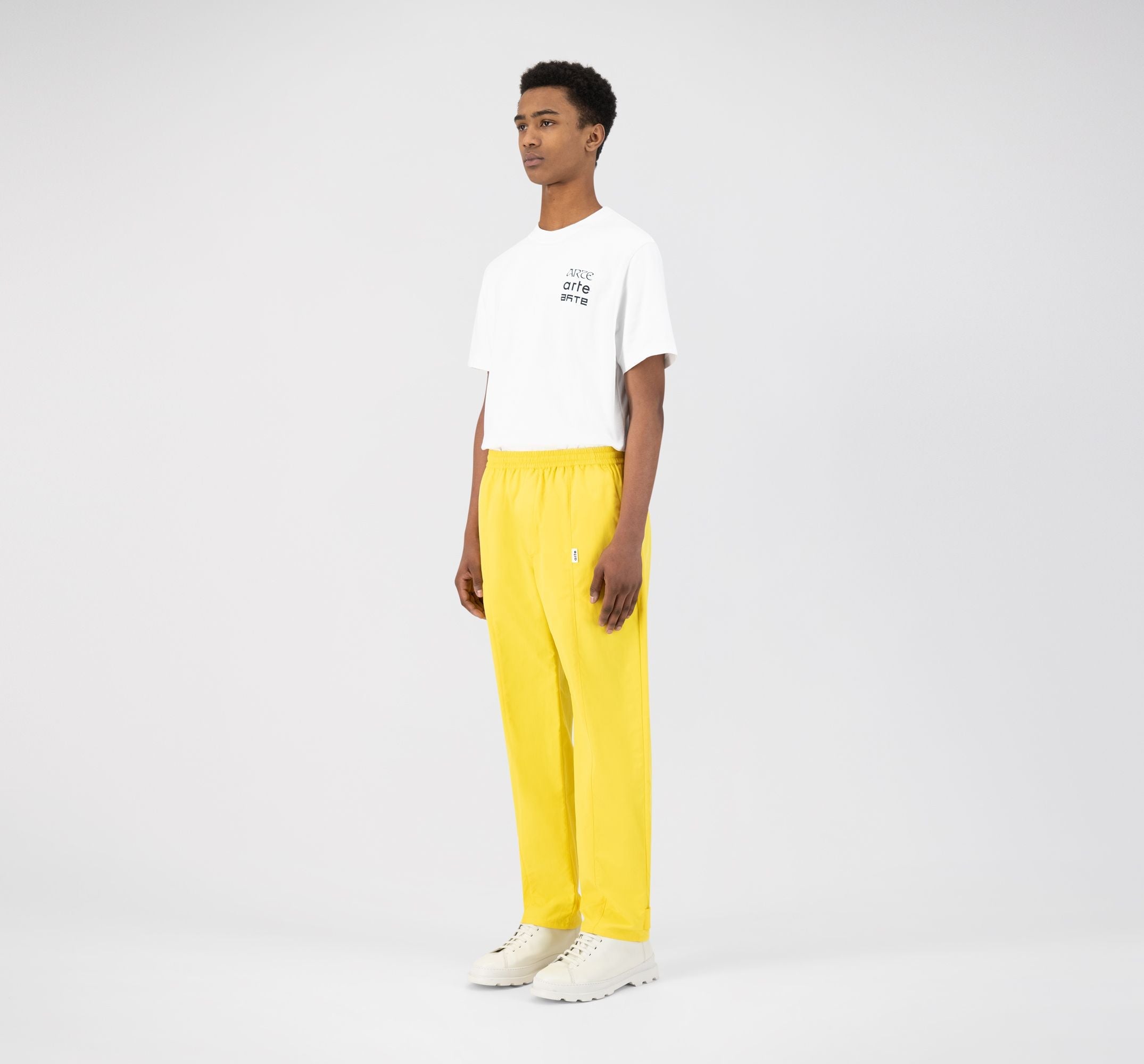 Pantalon Jaden - Jaune