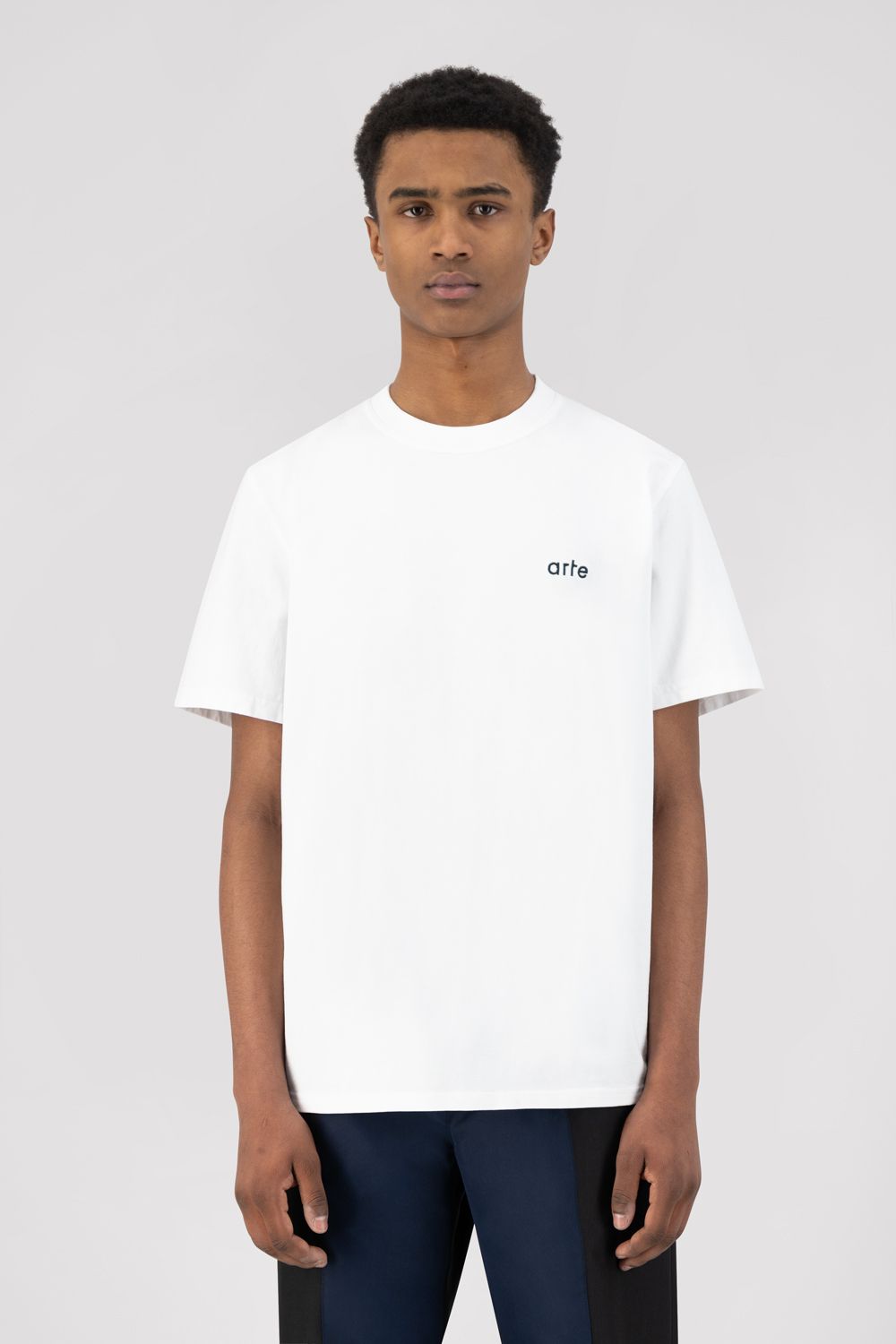 Tissot A Novo Back T-shirt - Blanc