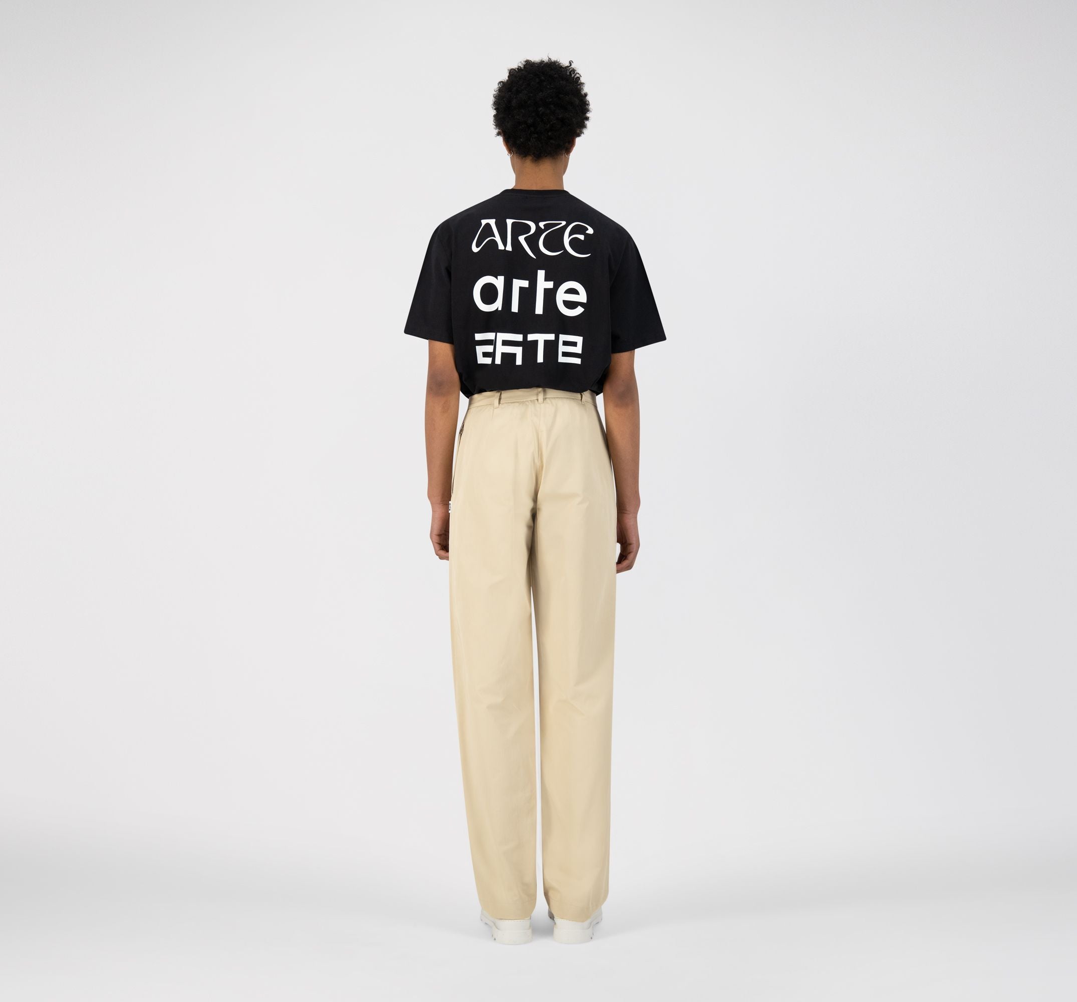 Pantalon Pierre - Creme